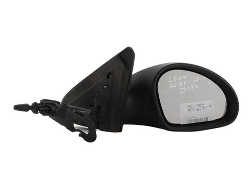 Used Right mirror SEAT LEON (1M1) 1.9 TDI (110 hp) 20943744