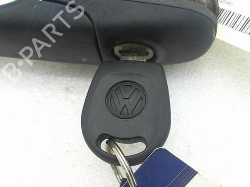 Front left exterior door handle VW POLO III (6N1) 60 1.4 | BP20956273C128 