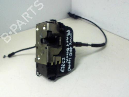 Used Rear right lock RENAULT LAGUNA II Grandtour (KG0/1_) 1.9 dCi (107 hp) 20940056