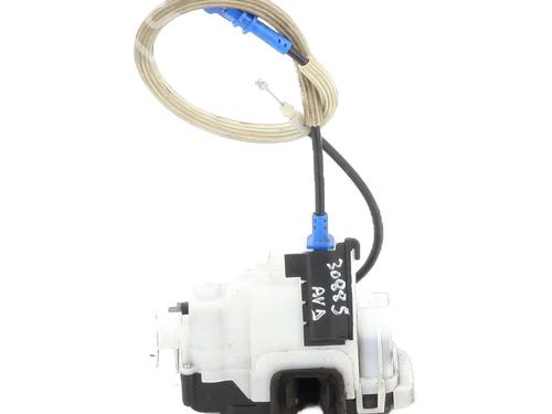 Used Front right lock CITROËN NEMO Box Body/MPV (AA_) 1.3 HDi 75 (75 hp) 25332391