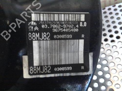 Used Servo brake PEUGEOT 308 II (LB_, LP_, LW_, LH_, L3_) 1.6 HDi / BlueHDi 115 (115 hp) 20963621