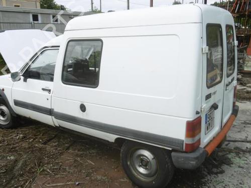 CITROËN C15 Box Body/MPV (VD_) 1.8 D (60 hp) 1962114