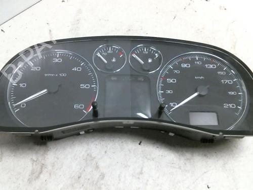 Cuadro instrumentos PEUGEOT 307 (3A/C) 1.6 HDi 110 (109 hp) 20950903