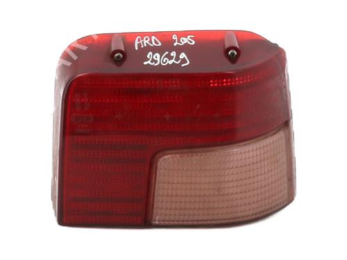 Used Right taillight PEUGEOT 205 II (20A/C) 1.7 Diesel (60 hp) 20943827