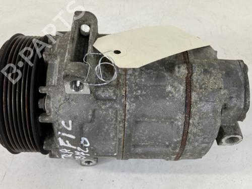 Used AC compressor RENAULT TRAFIC III Van (FG_) 1.6 dCi 95 (FGMJ, FGMR) (95 hp) 20950263