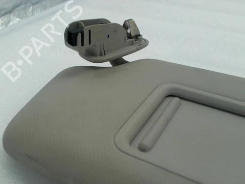 left-sun-visor-audi-a4-b8-8k2-20-tdi-8k0857551ah8s0-2007-2008-2009-2010-2011-2012-2013-2014-2015-2016-2017-20953432 main image