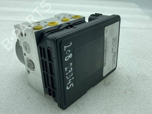 Pompe ABS PEUGEOT 208 II (UB_, UP_, UW_, UJ_) 1.2 PureTech 100 (101 hp) 20956926