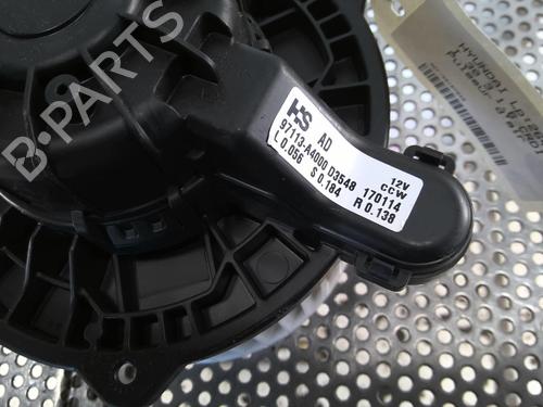 Used Heater blower motor HYUNDAI i30 (PDE, PD, PDEN) 1.6 CRDi (110 hp) 20972040