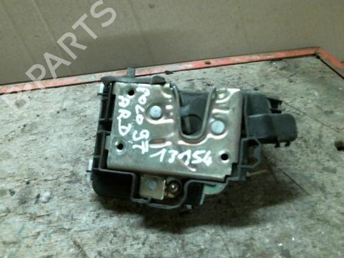 Used Rear right lock VW POLO III (6N1) 64 1.9 D (64 hp) 20961283
