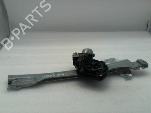 Used Rear right window mechanism CITROËN C4 II (NC_) 1.6 HDi 90 (92 hp) 20953010