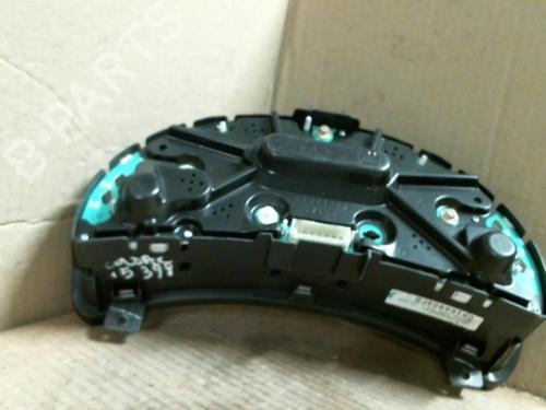 Used Instrument cluster Instrument cluster OPEL CORSA C (X01) 1.0 (F08, F68) (60 hp) 20961654 20961654