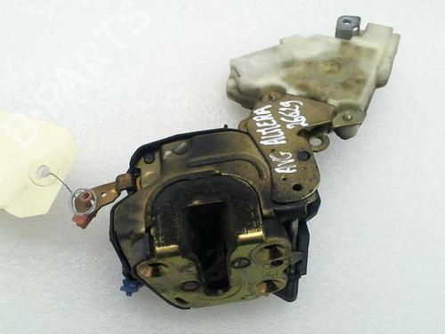 Front left lock NISSAN ALMERA TINO (V10) 2.2 dCi | BP20951089C98 