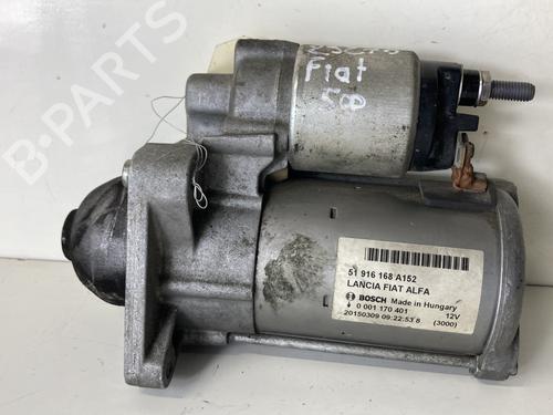 Used Starter Starter FIAT 500 (312_) 1.2 (312AXA1A) (69 hp) 22025990 22025990