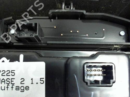 Used Climate control Climate control NISSAN QASHQAI II (J11, J11_) 1.5 dCi (110 hp) 20959241 20959241