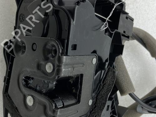 Front right lock RENAULT SCÉNIC IV (J9_) 1.3 TCe 140 | BP21067602C97 