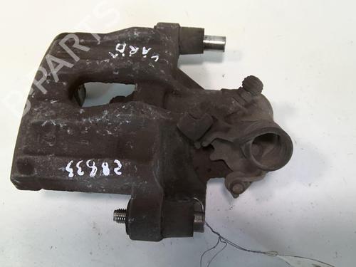 Bremssattel rechts hinten FORD FOCUS C-MAX (DM2) 2.0 TDCi | BP22024734M106 