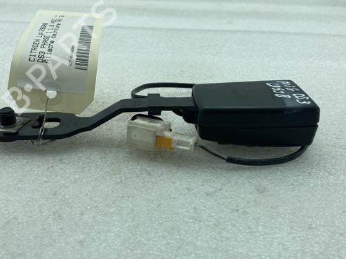 Used Seat buckle CITROËN DS3 (SA_) 1.6 HDi 110 (112 hp) 20967833