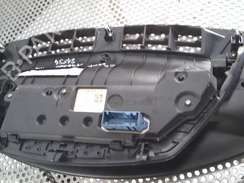 Instrument cluster CITROËN C4 Coupe (LA_) 2.0 16V | BP20957318C47 