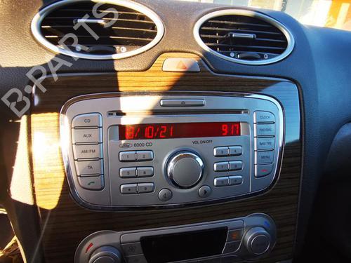 Used Radio FORD FOCUS II (DA_, HCP, DP) 1.8 TDCi (115 hp) 20950999