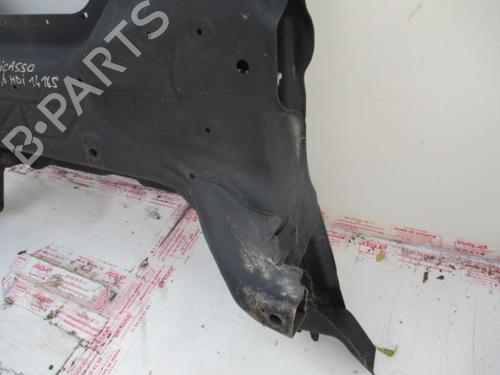 Used Subframe Subframe CITROËN C4 Picasso I MPV (UD_) 1.6 HDi 110 (112 hp) 20969966 20969966