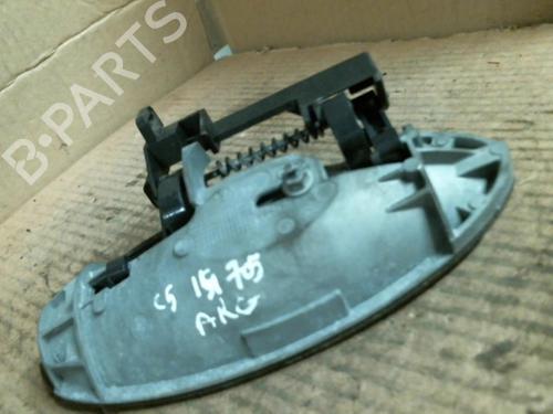 Venstre bak utvendig håndtak CITROËN C5 I (DC_) 2.2 HDi (DC4HXB, DC4HXE) | BP20974003C130 