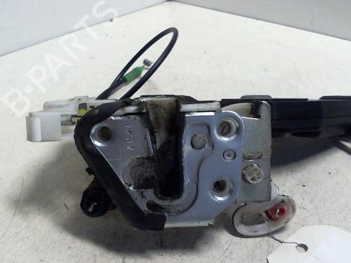 Used Front left lock Front left lock PEUGEOT 107 (PM_, PN_) 1.0 (68 hp) 20947688 20947688