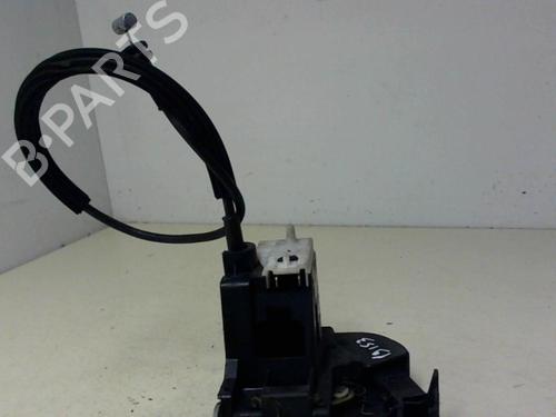 Venstre foran lås RENAULT CLIO II (BB_, CB_) 1.5 dCi (B/CB08) | BP20973515C98 