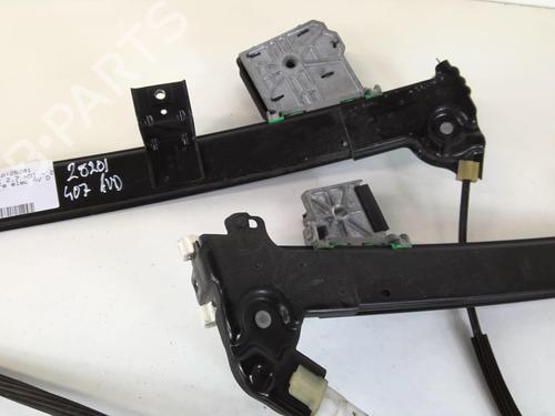 Used Front right window mechanism PEUGEOT 407 Coupe (6C_) 2.7 HDi (204 hp) 20956989