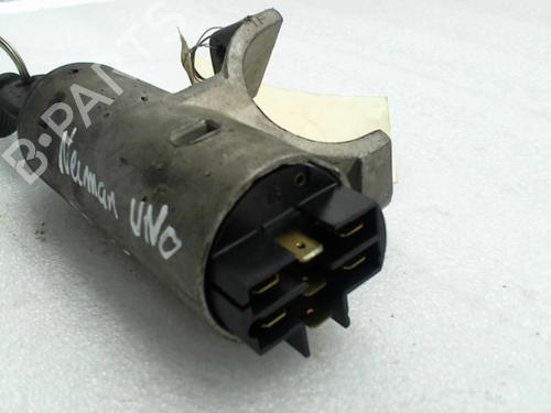 Used Ignition barrel FIAT UNO (146_, 158_) 1.0 (146E) (42 hp) 22023472