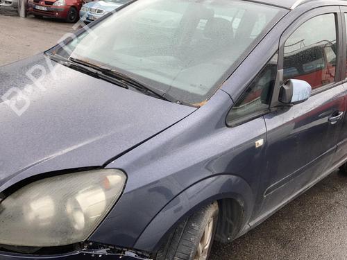 Front right quarter glass OPEL ZAFIRA / ZAFIRA FAMILY B (A05) 1.9 CDTI (M75) | BP20962378C112 