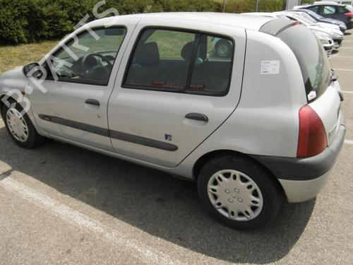 Bak støtfanger RENAULT CLIO II (BB_, CB_) 1.9 D (B/CB0J) | BP22020977C8 