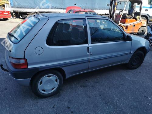 Left sun visor CITROËN SAXO (S0, S1) 1.5 D | BP20939439I1 