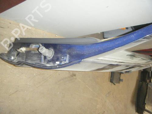 Left rear door VW POLO III (6N1) 60 1.7 SDI | BP22917618C4 