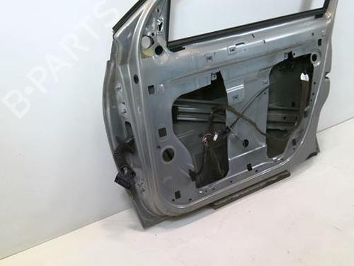 Right front door RENAULT MEGANE II (BM0/1_, CM0/1_) 1.9 dCi (BM0G, CM0G) | BP22021535C3