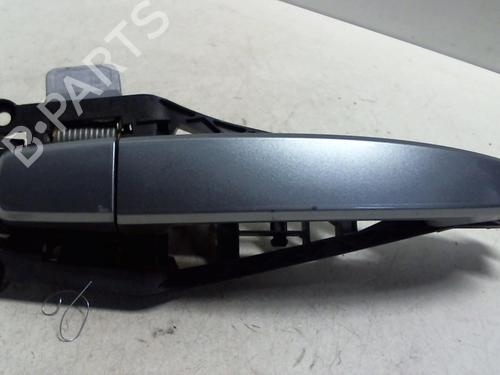 Used Front right exterior door handle OPEL CORSA D (S07) 1.2 (L08, L68) (86 hp) 20948167