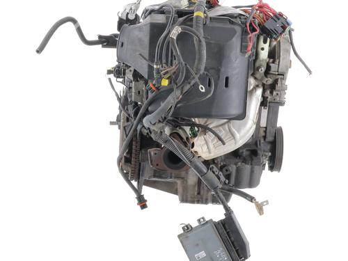 Engine RENAULT CLIO II (BB_, CB_) 1.6 16V (BB01, BB0H, BB0T, BB14, BB1D, BB1R, BB2KL, BB3G... | BP22711382M1 