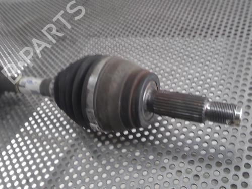 Left front driveshaft HYUNDAI i30 (PDE, PD, PDEN) 1.6 CRDi | BP20962841M38 