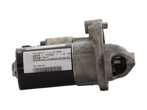 Starter PEUGEOT 2008 I (CU_) 1.2 THP 110 / PureTech 110 | BP34558493M8 - Image 3
