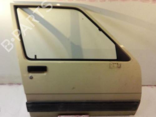 Right front door RENAULT RAPID Box Body/MPV (F40_, G40_) 1.1 | BP29838137C3
