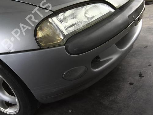 Used Front bumper OPEL TIGRA (S93) 1.4 16V (F07) (90 hp) 23791772