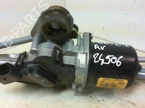 Front wiper motor CITROËN C3 I (FC_, FN_) 1.4 i | BP20970547M29