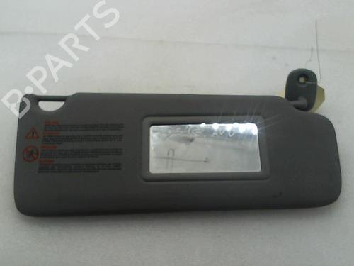 Used Right sun visor Right sun visor RENAULT CLIO II (BB_, CB_) 1.5 dCi (B/C2J) (68 hp) 20967908 20967908