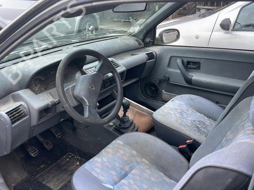 Used Parts RENAULT CLIO I (B/C57_, 5/357_)  1.9 D (B/C/S576, B/C/S57L)  4439392