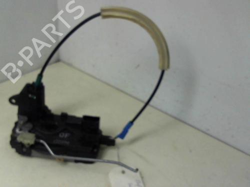 Used Front left lock OPEL ZAFIRA / ZAFIRA FAMILY B (A05) 1.7 CDTI (M75) (110 hp) 20951778