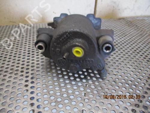 Used Left front brake caliper Left front brake caliper SEAT LEON (1P1) 1.6 TDI (105 hp) 22020690 22020690