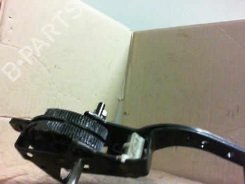 Used Clutch pedal Clutch pedal RENAULT KANGOO Express (FC0/1_) 1.2 (FC01, FC0A, FC0F) (58 hp) 20961436 20961436