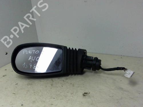 Used Left mirror FIAT PUNTO (188_) 1.2 16V 80 (188.233, .235, .253, .255, .333, .353, .639,... (80 hp) 20949356