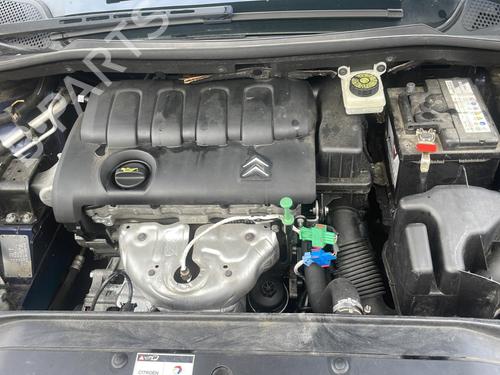 Front left door window CITROËN C4 I (LC_) 1.4 16V | BP30965937C18