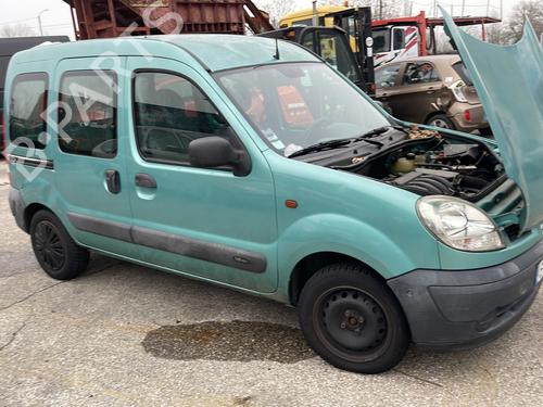 Front bumper RENAULT KANGOO (KC0/1_) 1.6 16V | BP23104265C7 