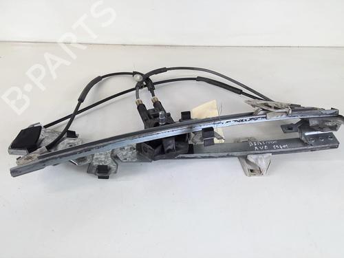 Front right window mechanism CITROËN BERLINGO / BERLINGO FIRST Box Body/MPV (M_) 1.9 D 70 (MBWJZ, MCWJZ) | BP20968464C23 